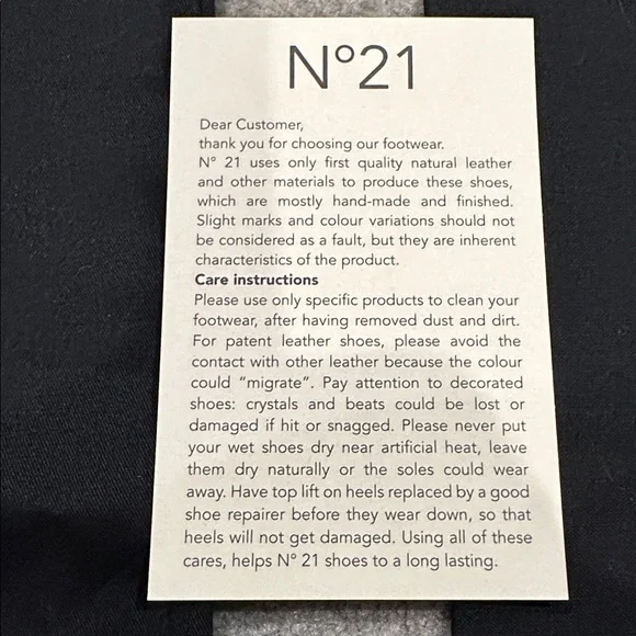 No 21 NWT VERY UNUSUAL SHOES BRAND NEW - Picture 4 of 11